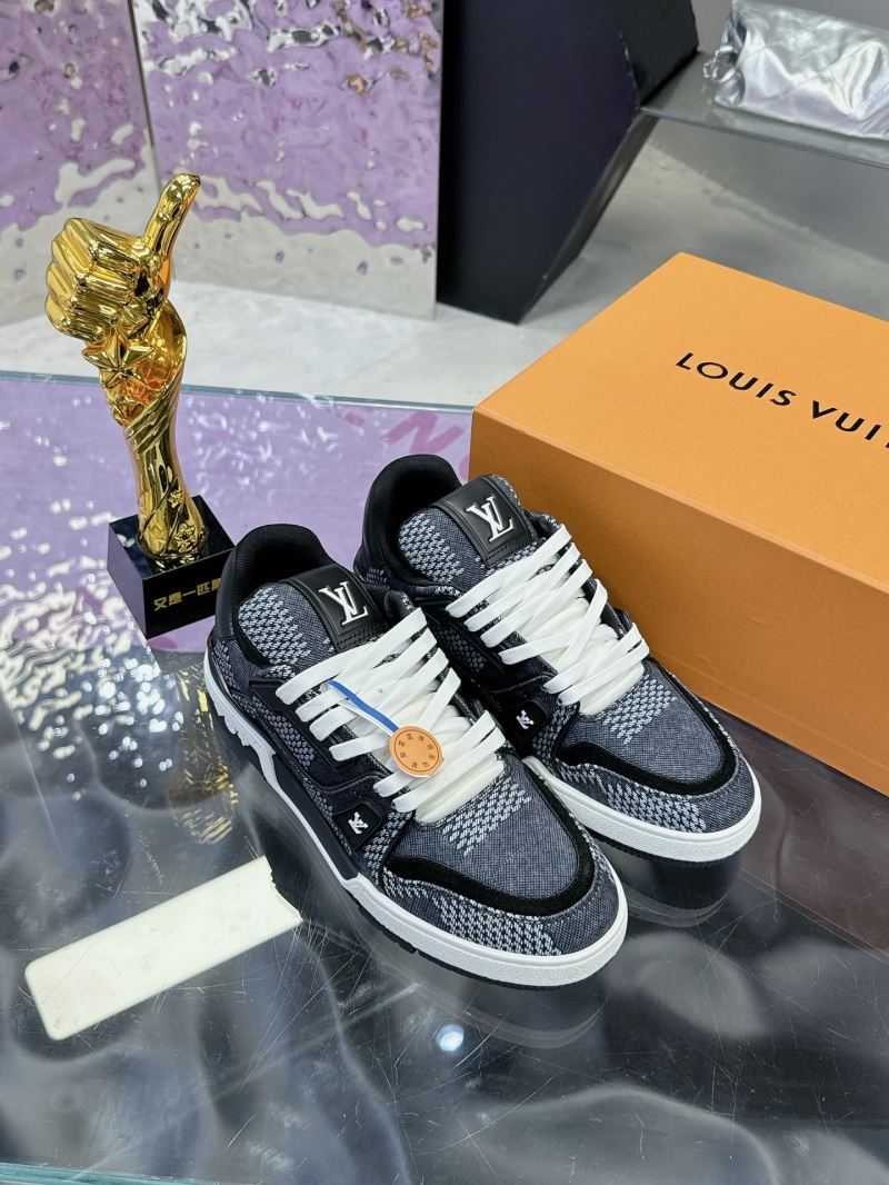 Louis Vuitton Trainer Sneaker